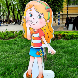 Figura 3D  - Andreea