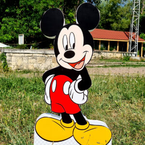 Figura 3D - MICKEY MOUSE