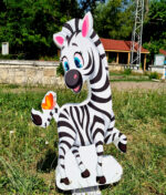 Figura 3D - ZEBRĂ