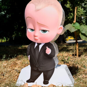 Figura 3D - BABY BOSS