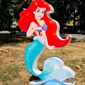 Figura 3D - ARIEL