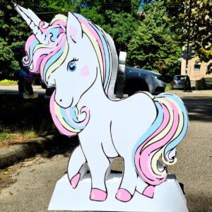 Figura 3D - UNICORN