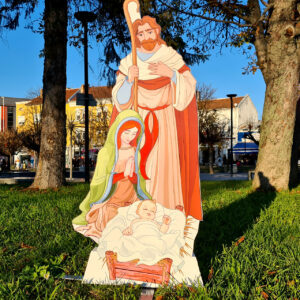 Figura 3D - Crăciun