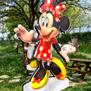 Figura 3D - MINI MOUSE 3