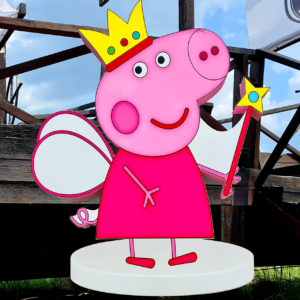 Figura 3D - PEPPA PIG