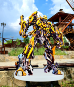Figura 3D - BUMBLEBEE