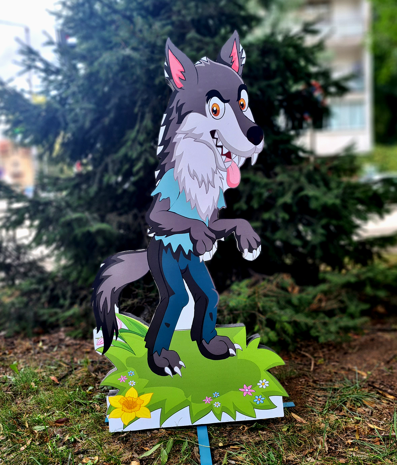 Figura 3D -Lup