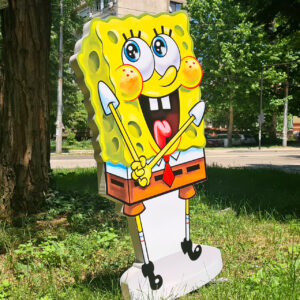 Figura 3D - BOB BURETATE
