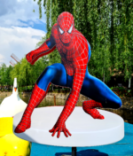 Figura 3D - SPIDER-MAN