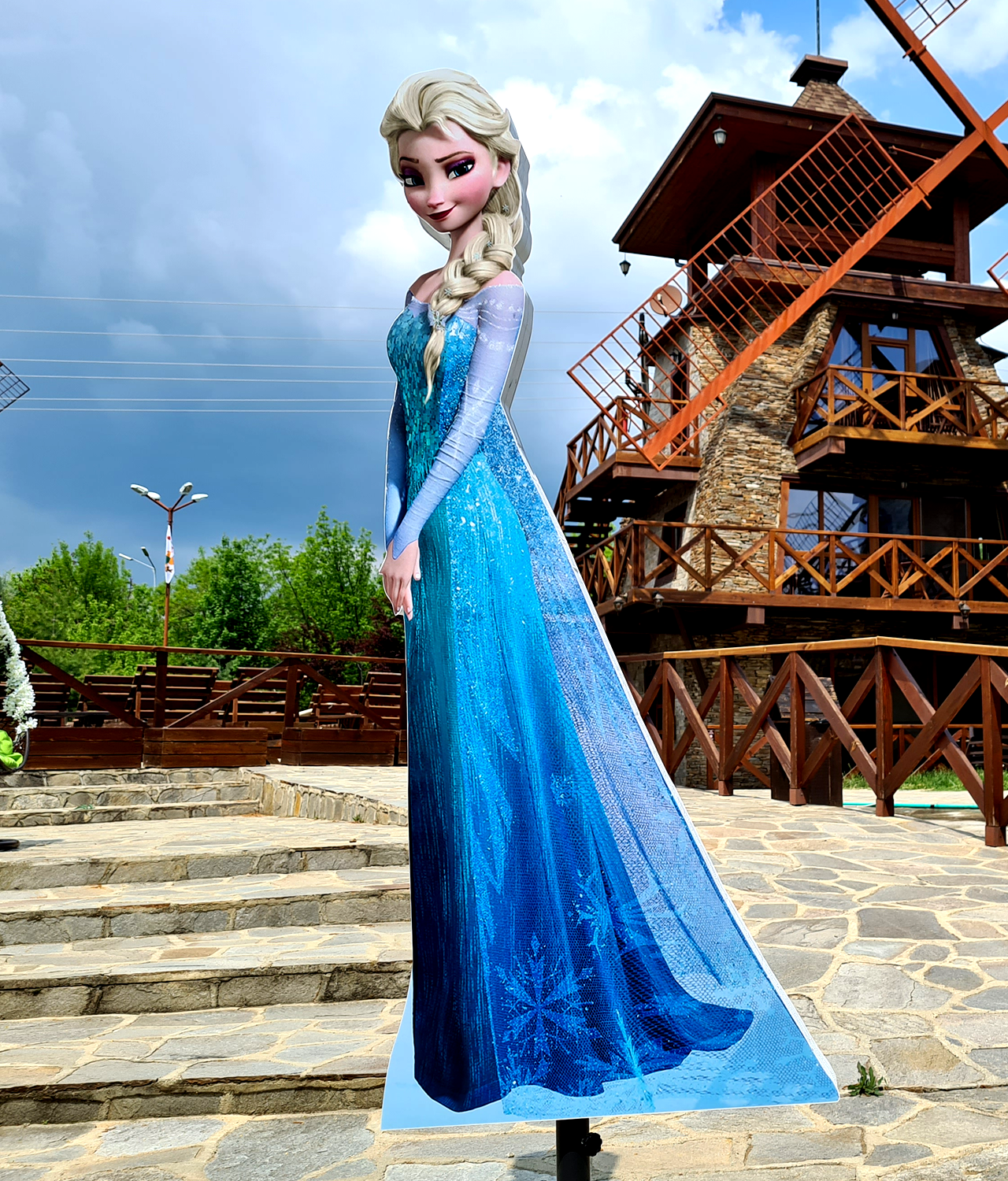 Figura 3D - ELSA